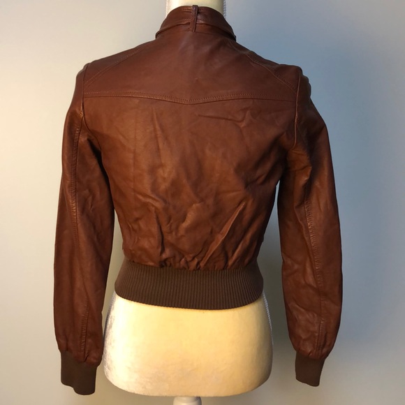 My Gorgeous soft leather jacket - Picture 5 of 8